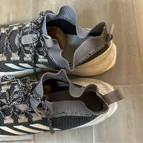 Adidas Men’s Questar Rise Core Black Mens size 8 - Picture 7 of 11